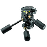 Manfrotto 229 3-Wege-Kopf Super Pro mit Zusatzsicherung Manfrotto 229 3-Wege-Kopf Super Pro mit Zusatzsicherung