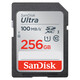 SanDisk SDXC 256GB Ultra 100MB/s UHS-I