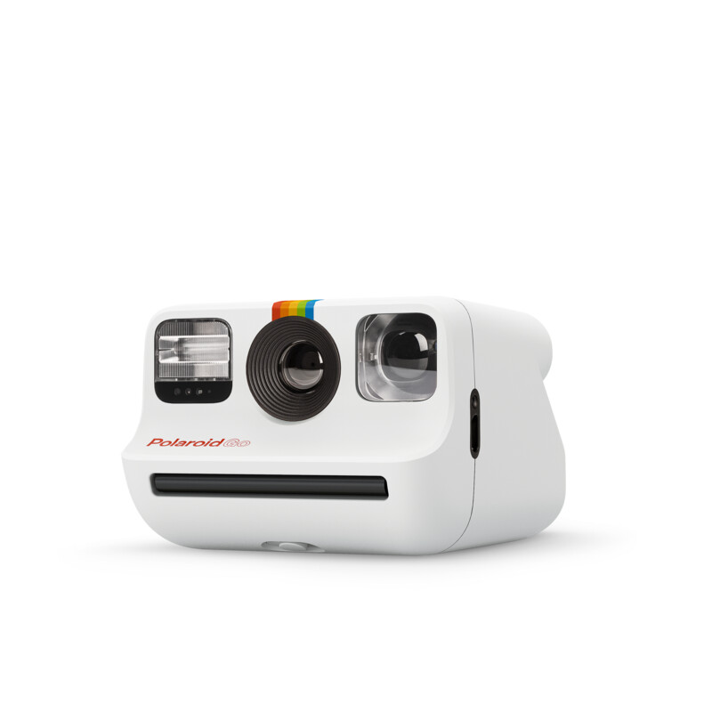 Polaroid GO Instant Kamera Weiss