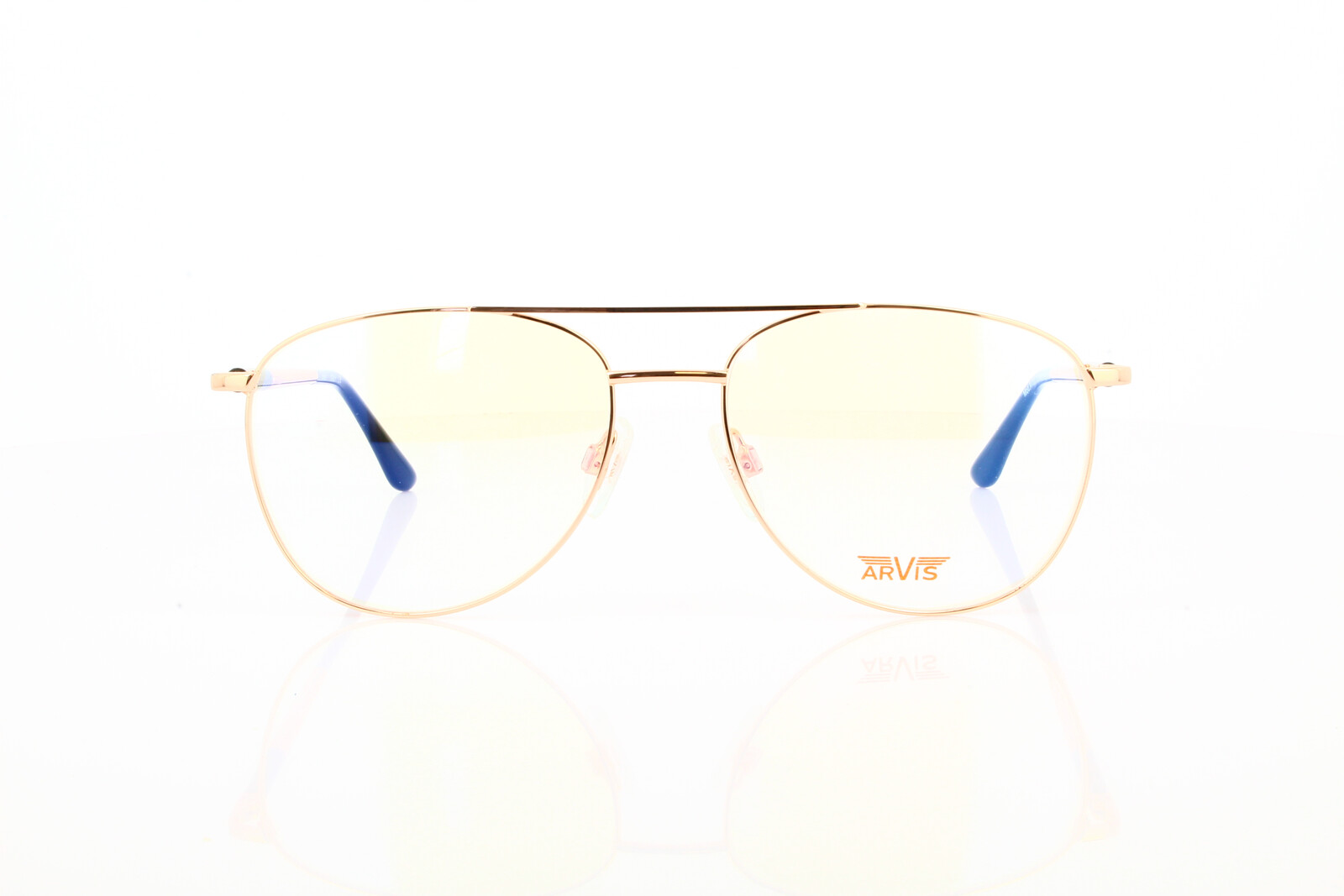 AV 089 C1 Herrenbrille Metall
