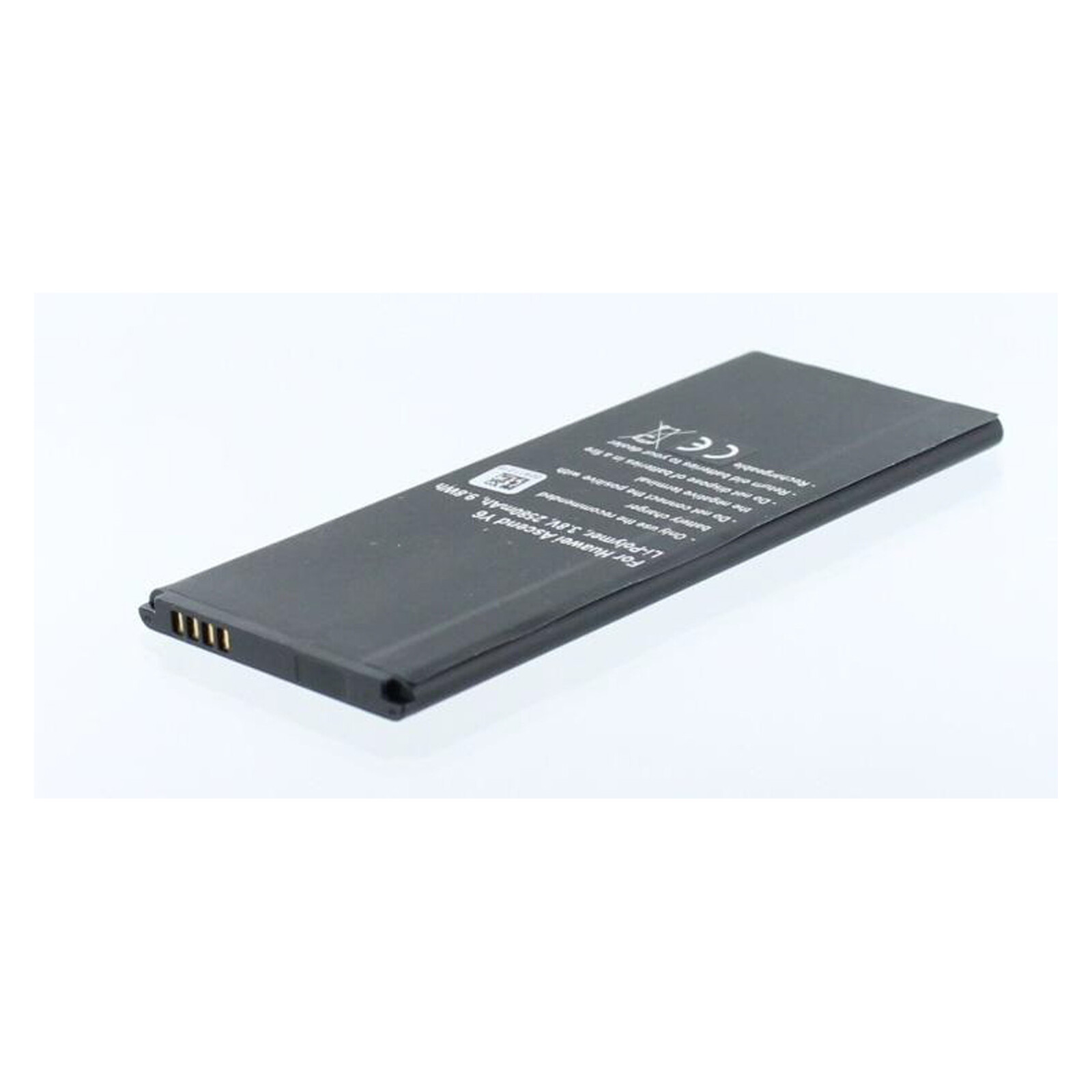 AGI Akku Huawei Y6 II Compact LYO-L21 2.580mAh