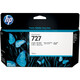 HP 727 B3P23A Tinte Photo black 130ml