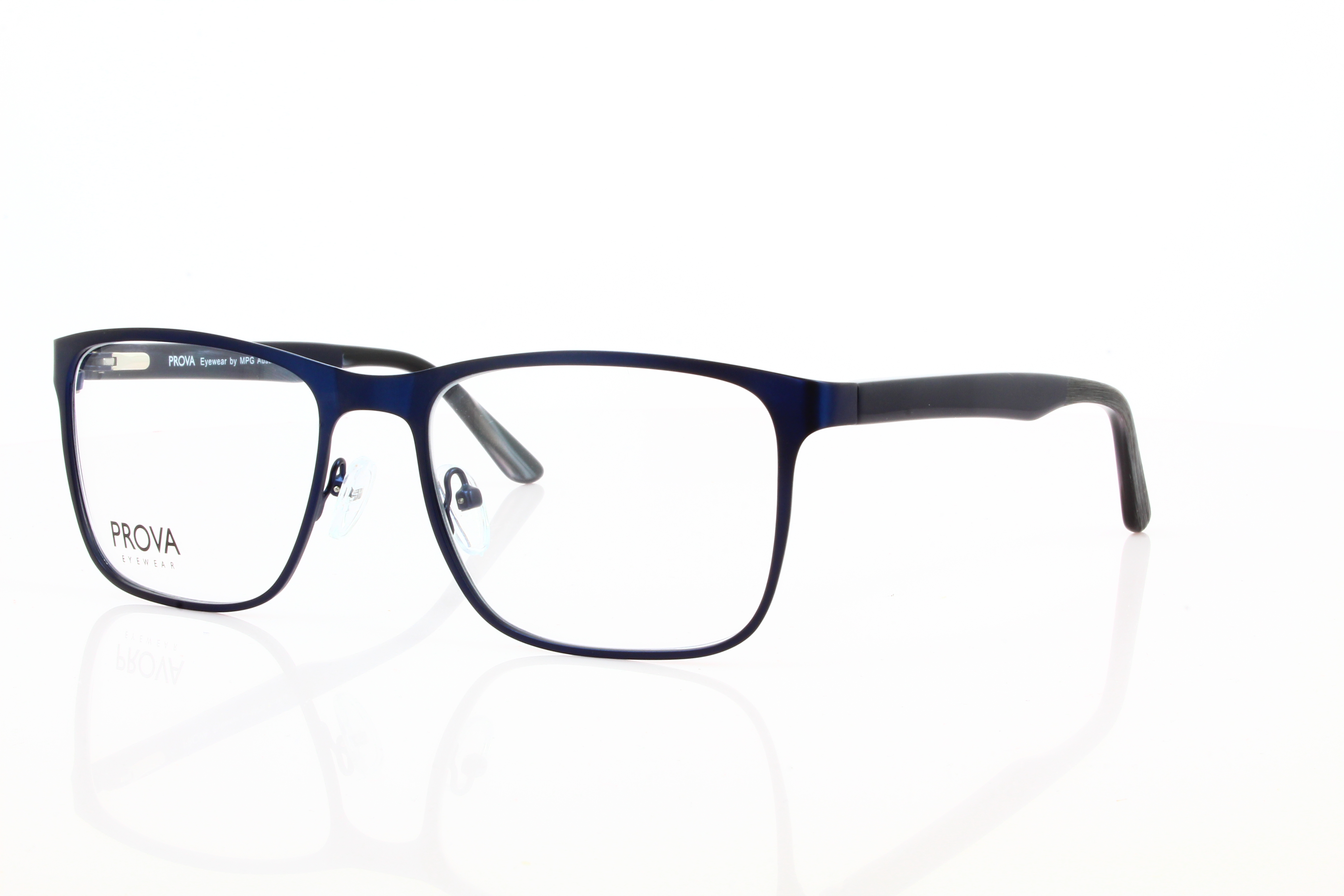 T 4080-002 Herrenbrille Metall