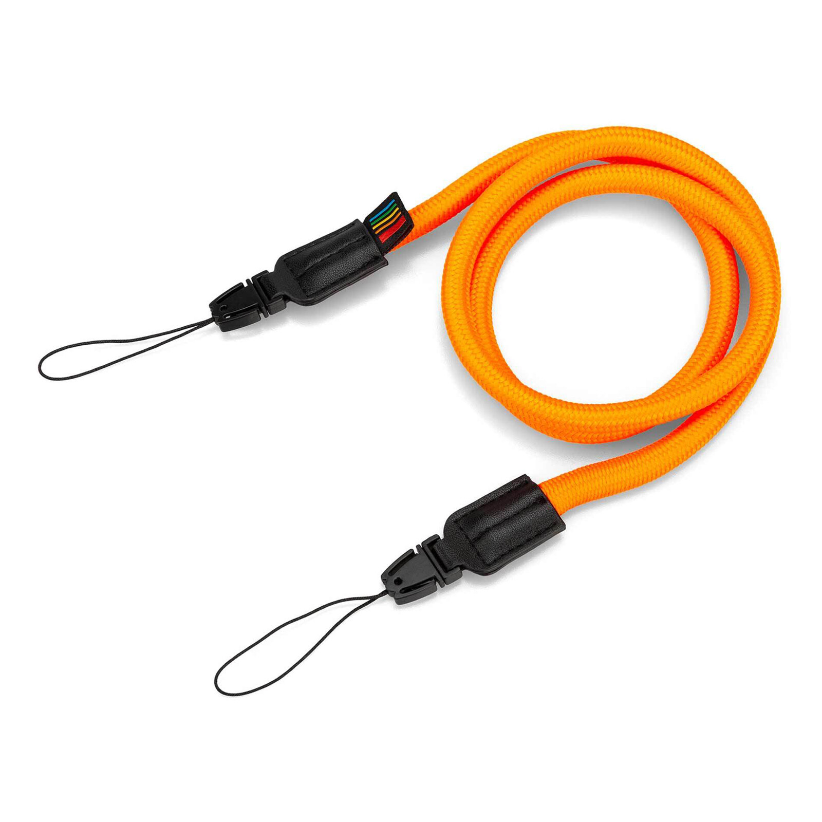 Polaroid Camera Strap Round Orange