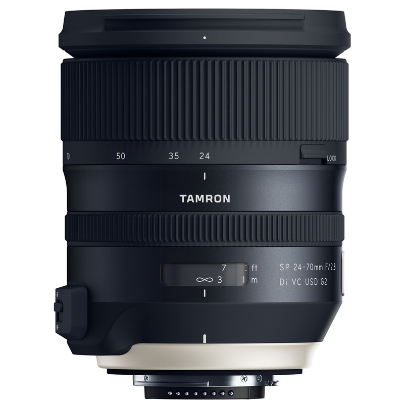 Tamron 24-70/2,8 SP Di VC USD G2 Nikon