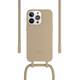 Woodcessories Change Case iPhone 13 Pro taupe