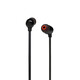 JBL TUNE 125BT Wireless In-Ear Kopfhörer schwarz