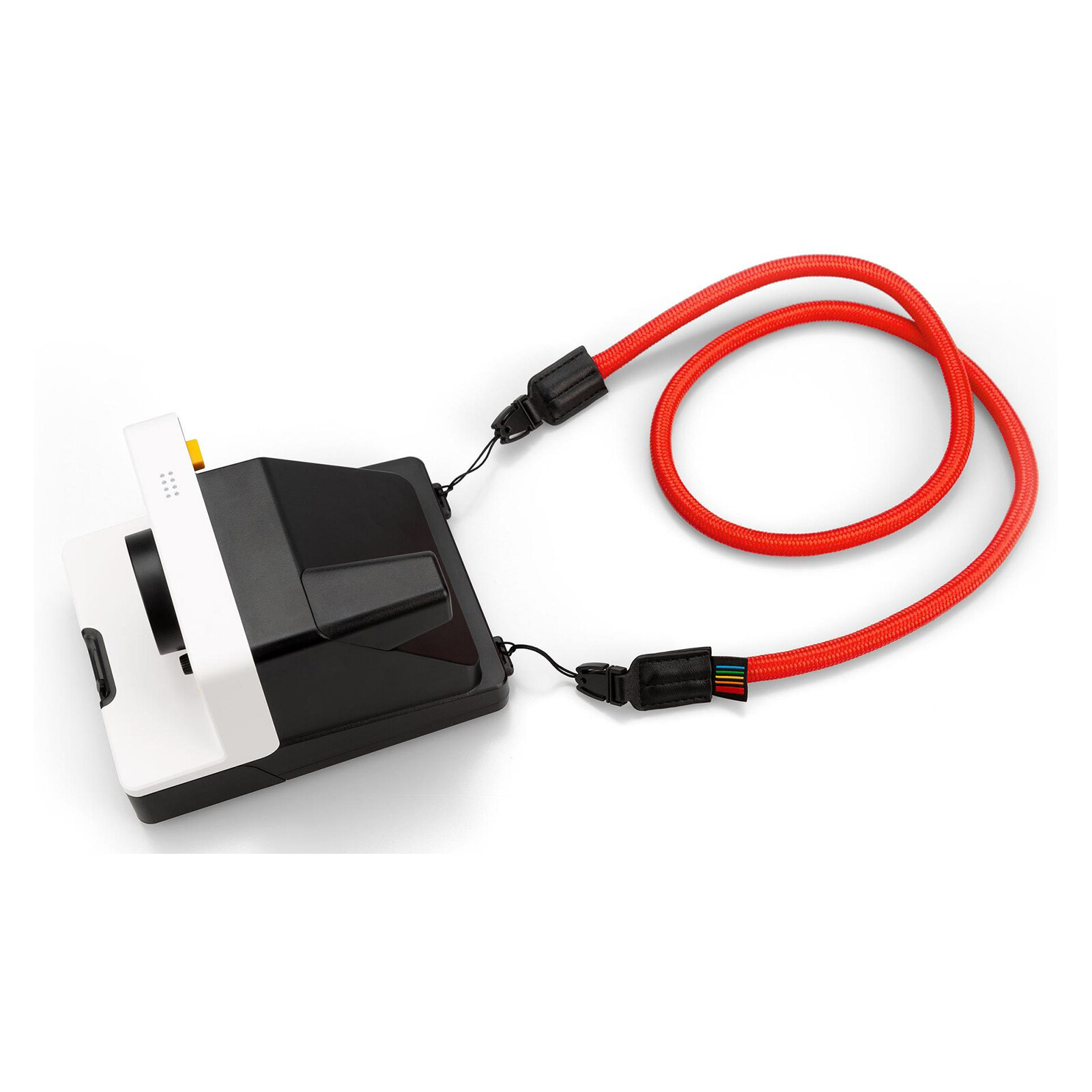 Polaroid Camera Strap Round Rot