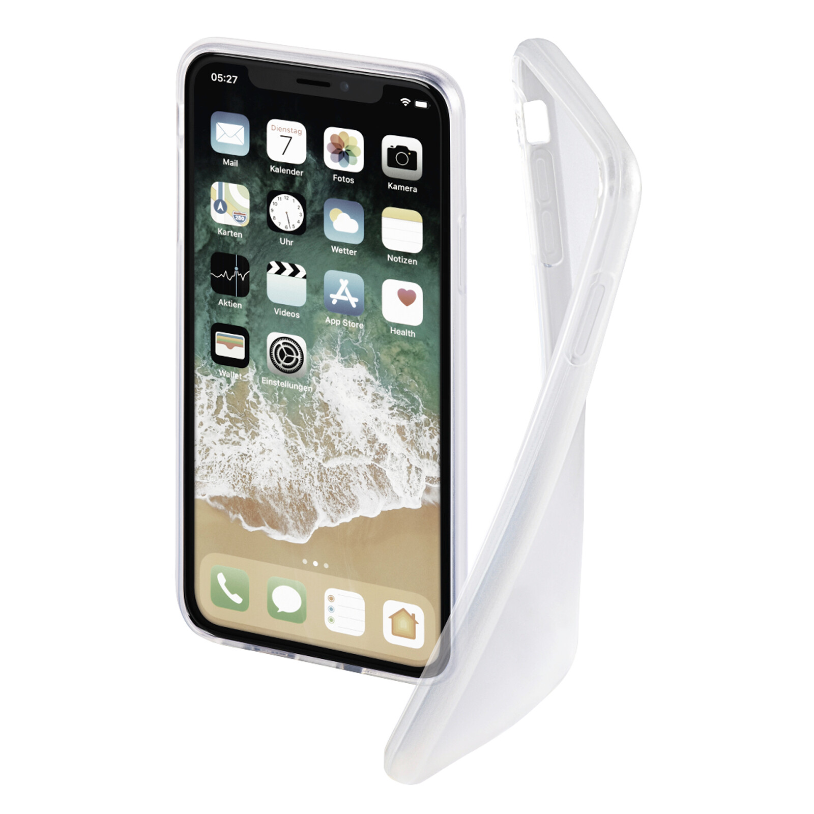 Hama Back Cover Apple iPhone X/XS