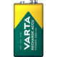 Varta 56722 E-Block Recharge Accu Power 9V 200mAh