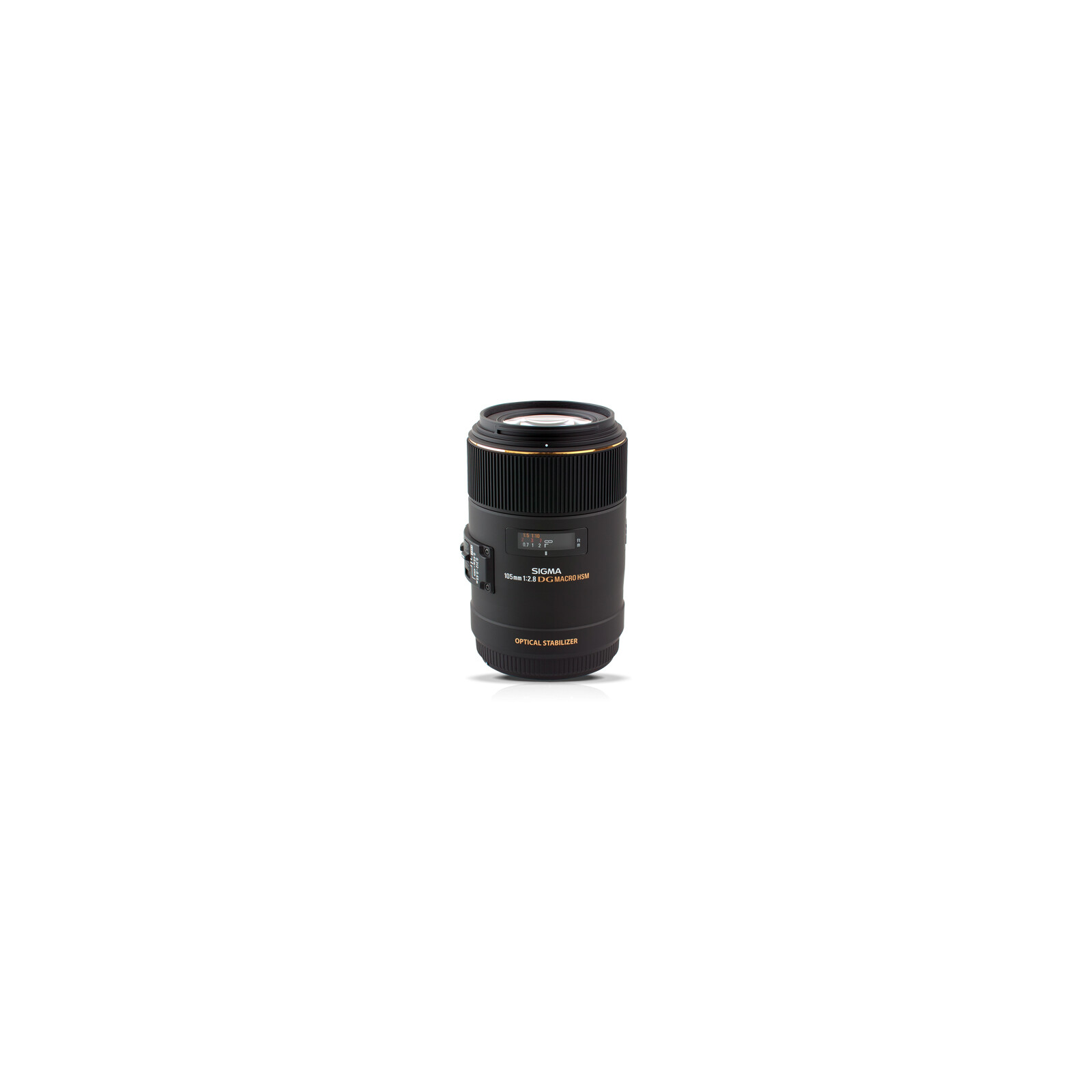 Sigma 105/2,8 EX DG OS HSM Nikon Makro