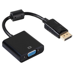 Hama 53772 DisplayPort-Adapter VGA Hama 53772 DisplayPort-Adapter VGA