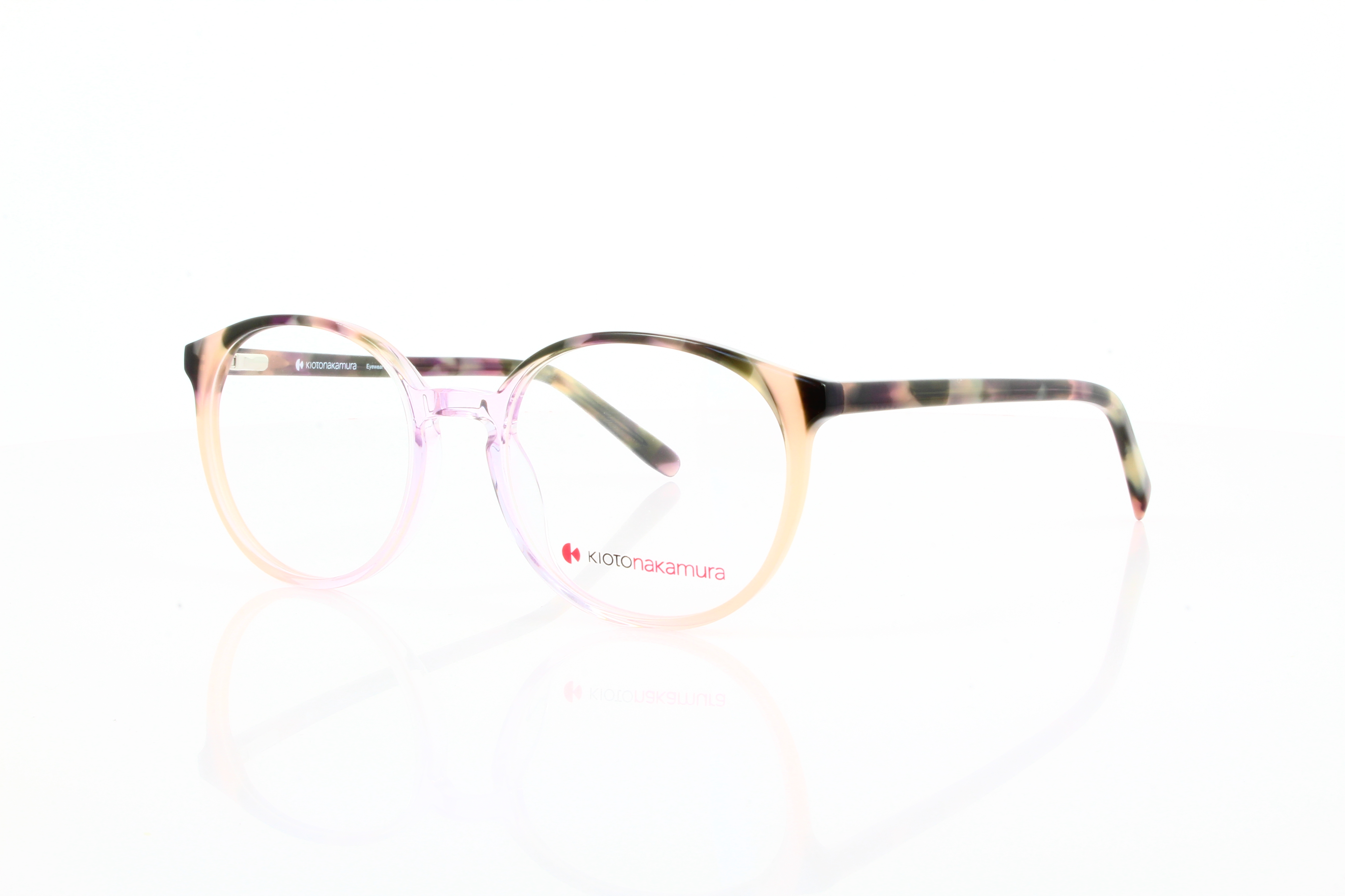 KN 738-5H Damenbrille Kunststoff