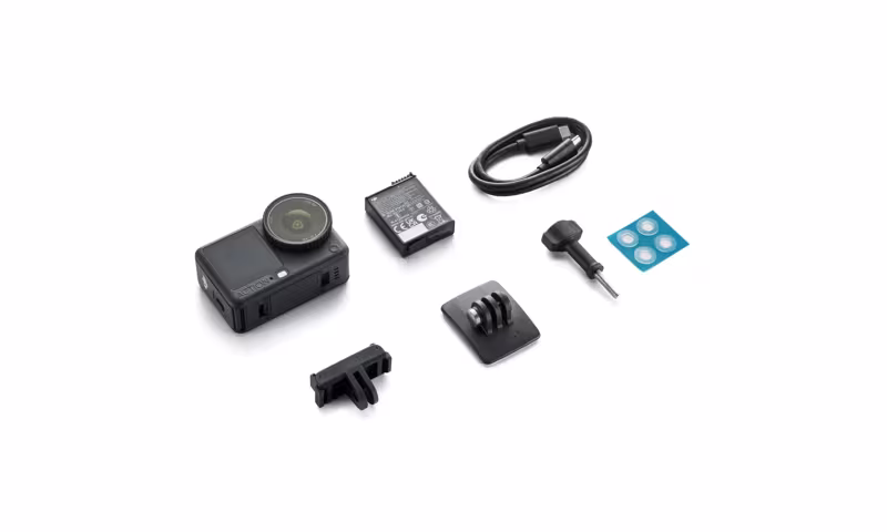 DJI Osmo Action 6 Standard Combo