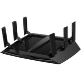 Netgear AC3200 Nighthawk X6 Triband WLAN Router R8000 Netgear AC3200 Nighthawk X6 Triband WLAN Router R8000