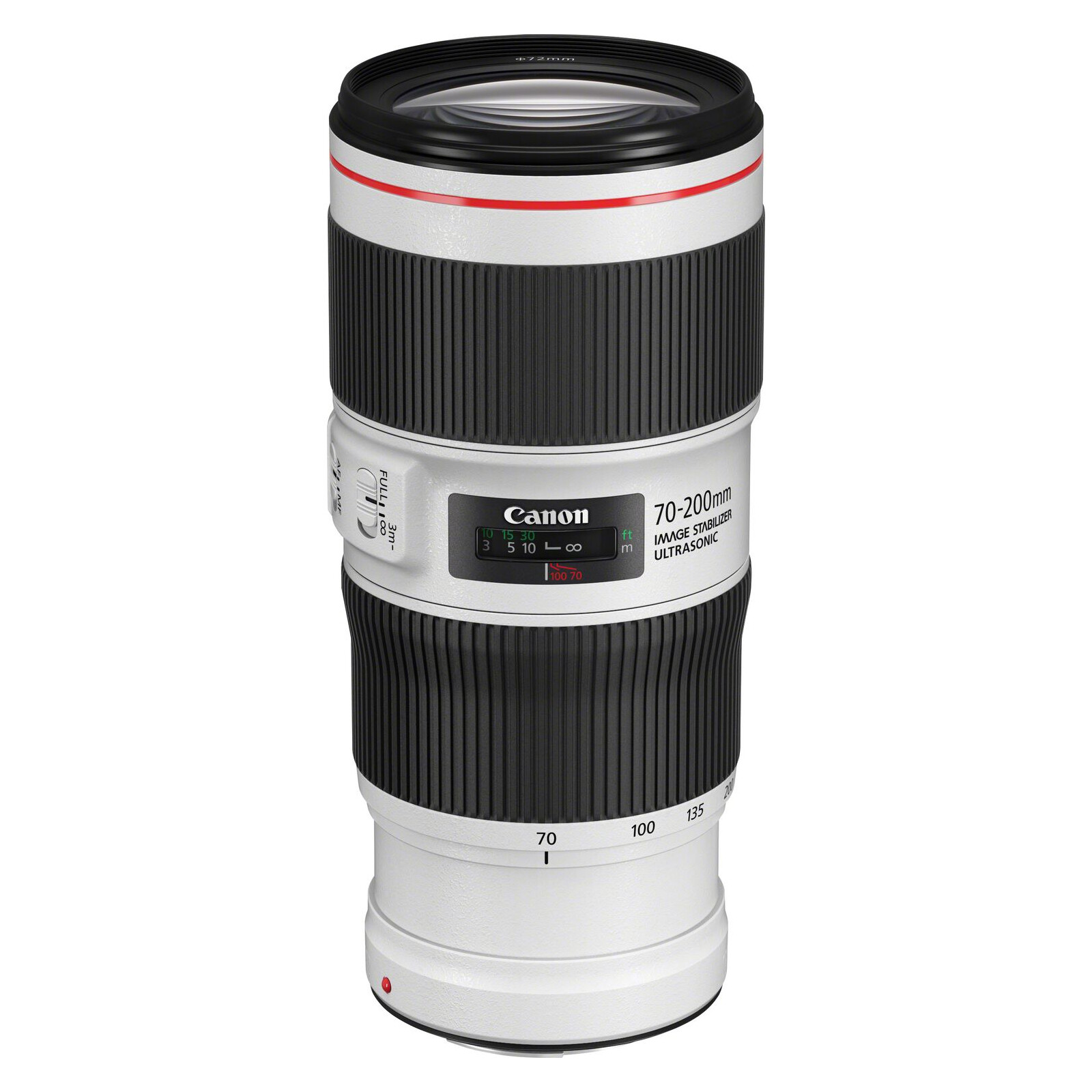 Canon EF 70-200/4L IS II USM