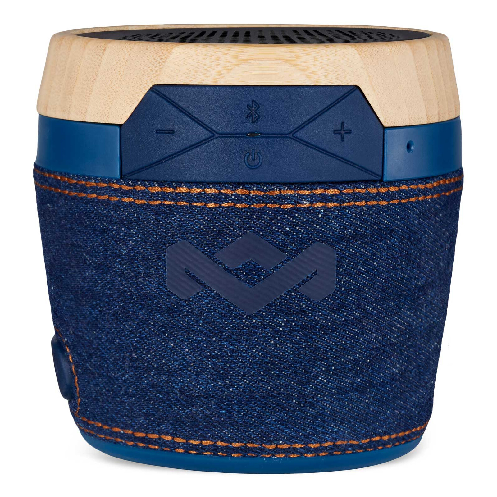 Marley Chant Mini Speaker Bluetooth Denim