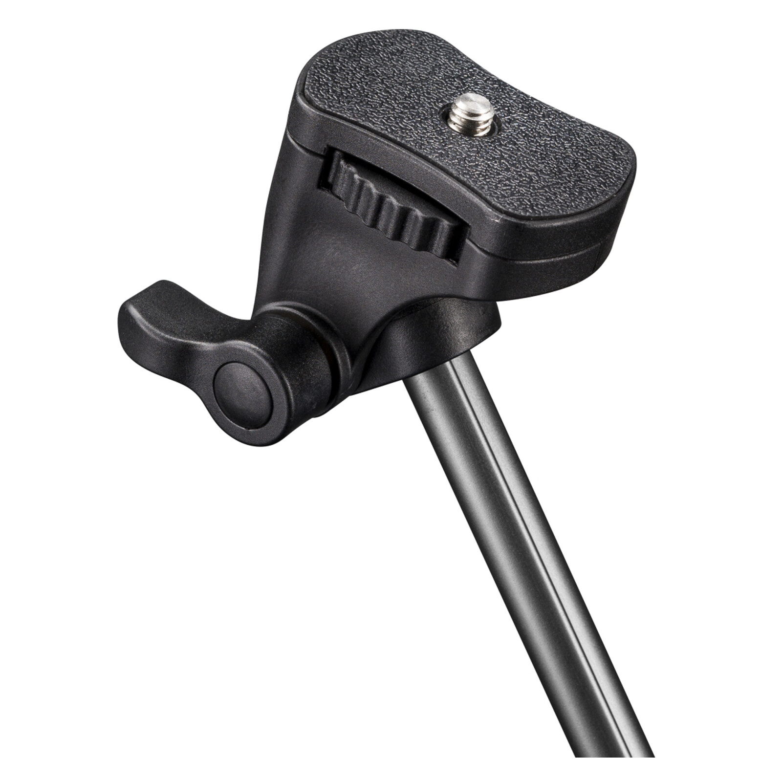 mantona Handstativ Selfy schwarz f&uuml;r GoPro u.a.