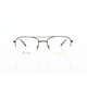 RVD 1124T-3H Herrenbrille Titan Halbrand