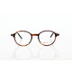 Berlin Eyewear BERE 559-4H Rund Kunststoffbrille Modisch