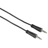 Hama 122309 Audio Kabel 3,5mm Klinken Stecker Hama 122309 Audio Kabel 3,5mm Klinken Stecker