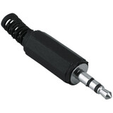 Hama 42824 3,5mm Klinkenstecker 3-pol. Stereo Hama 42824 3,5mm Klinkenstecker 3-pol. Stereo