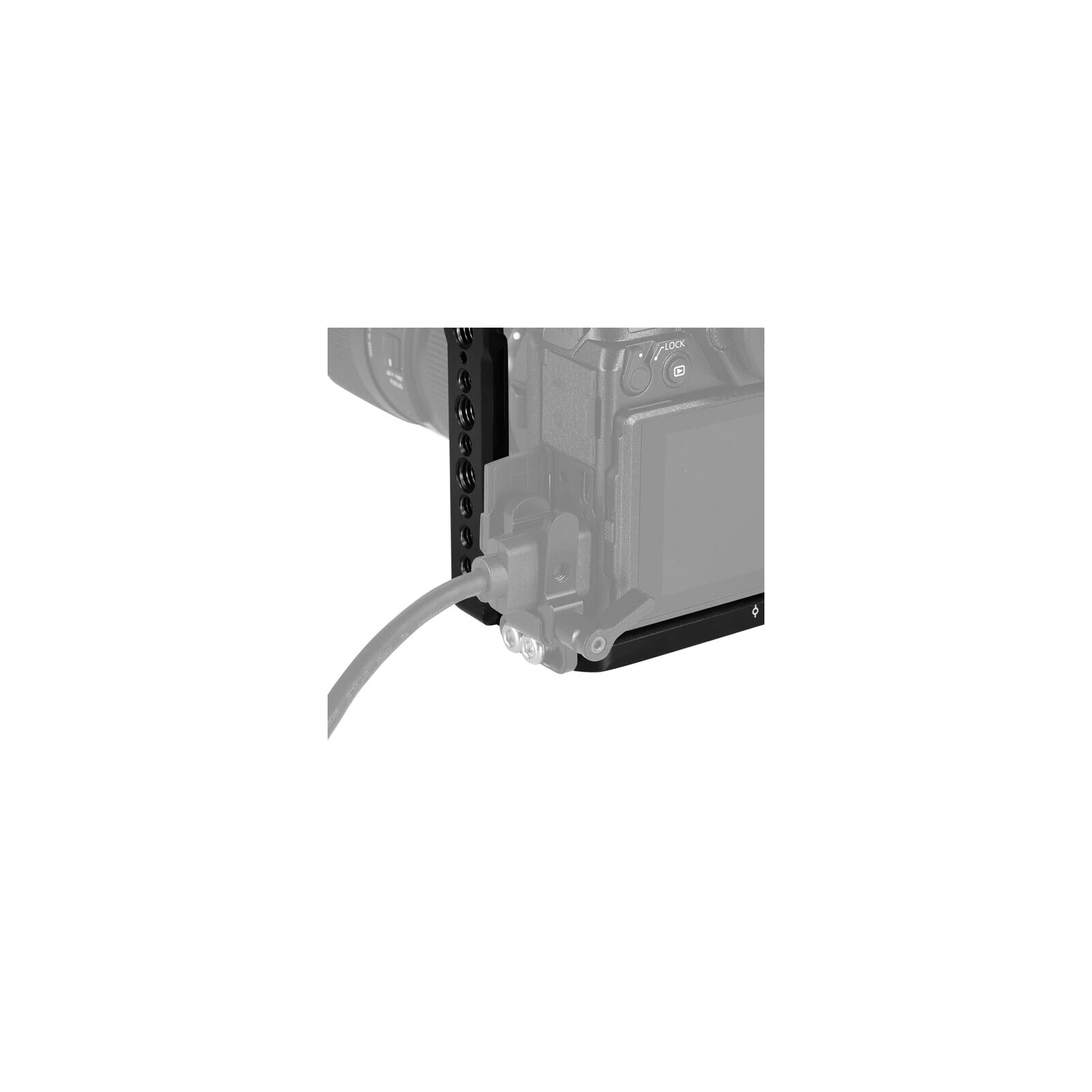 SmallRig Cage für Panasonic Lumix DC-S1 und S1R 