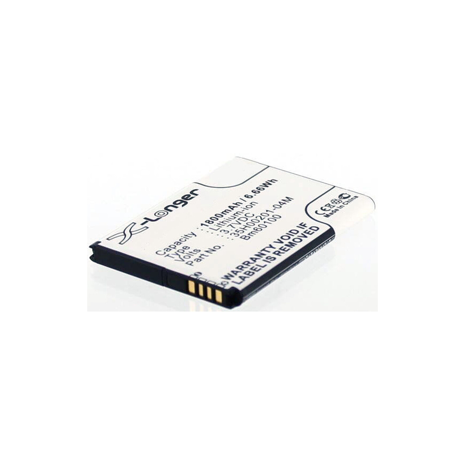 AGI Akku HTC Desire 500 1.400mAh