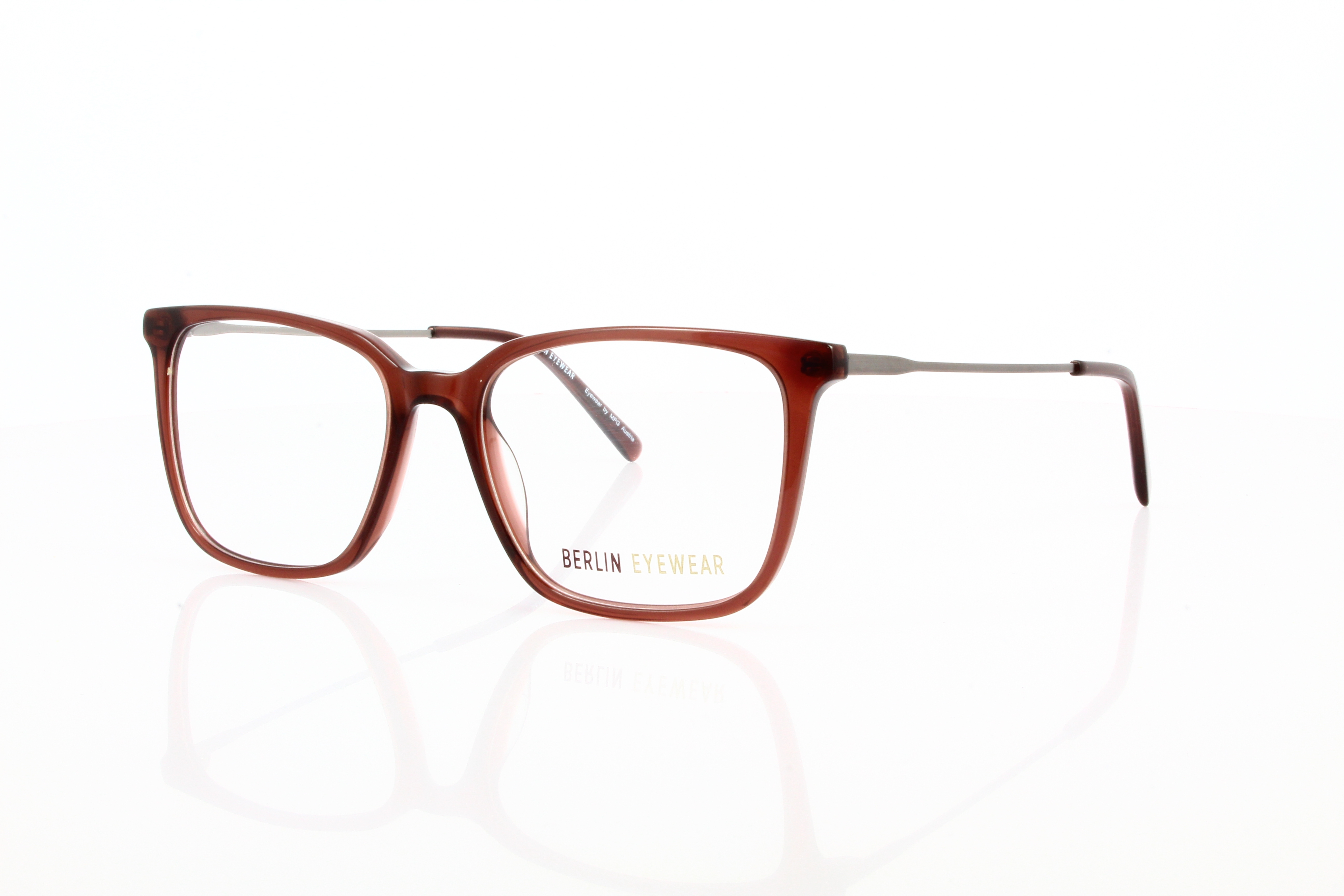 BERE 647-2H Herrenbrille Kunststoff