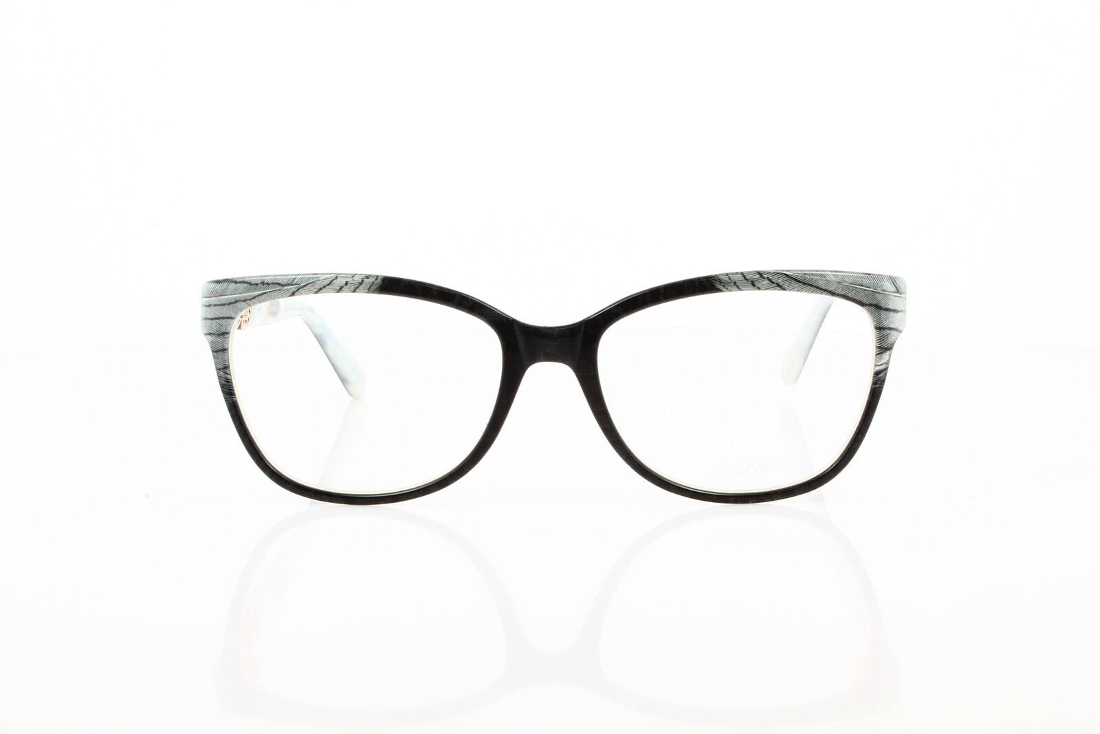 TAKE CARE C1 Damenbrille Kunststoff