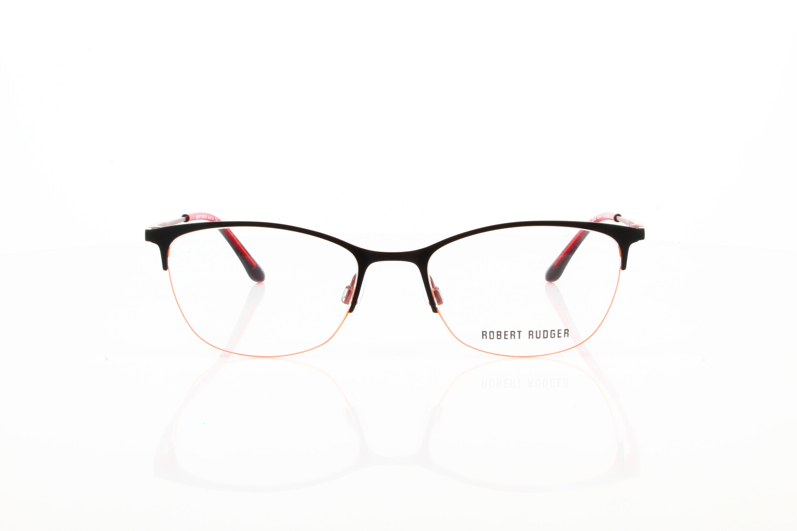 Robert Rüdger RR 3253 195-01 Damenbrille Halbrand