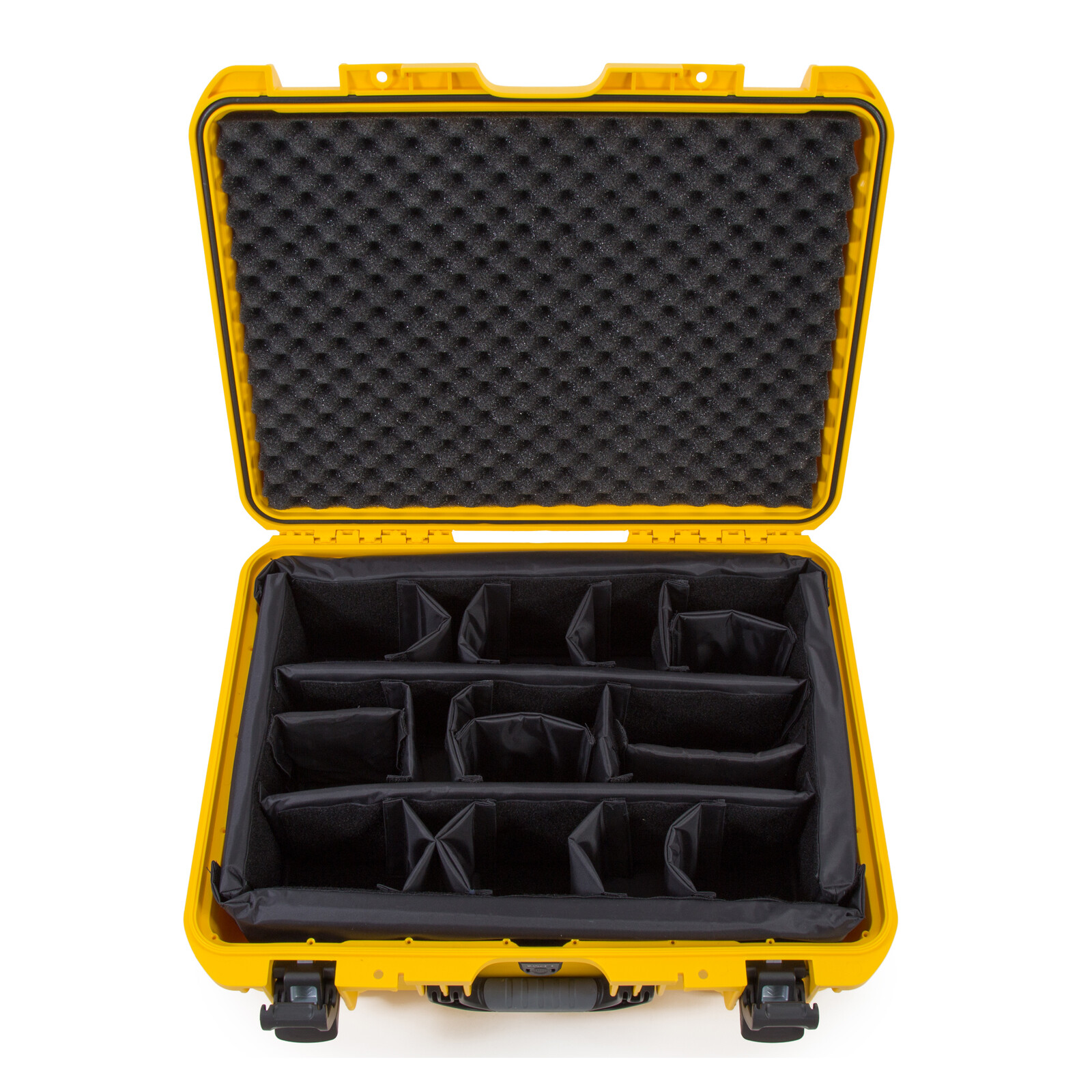 Nanuk Case 940 Yellow