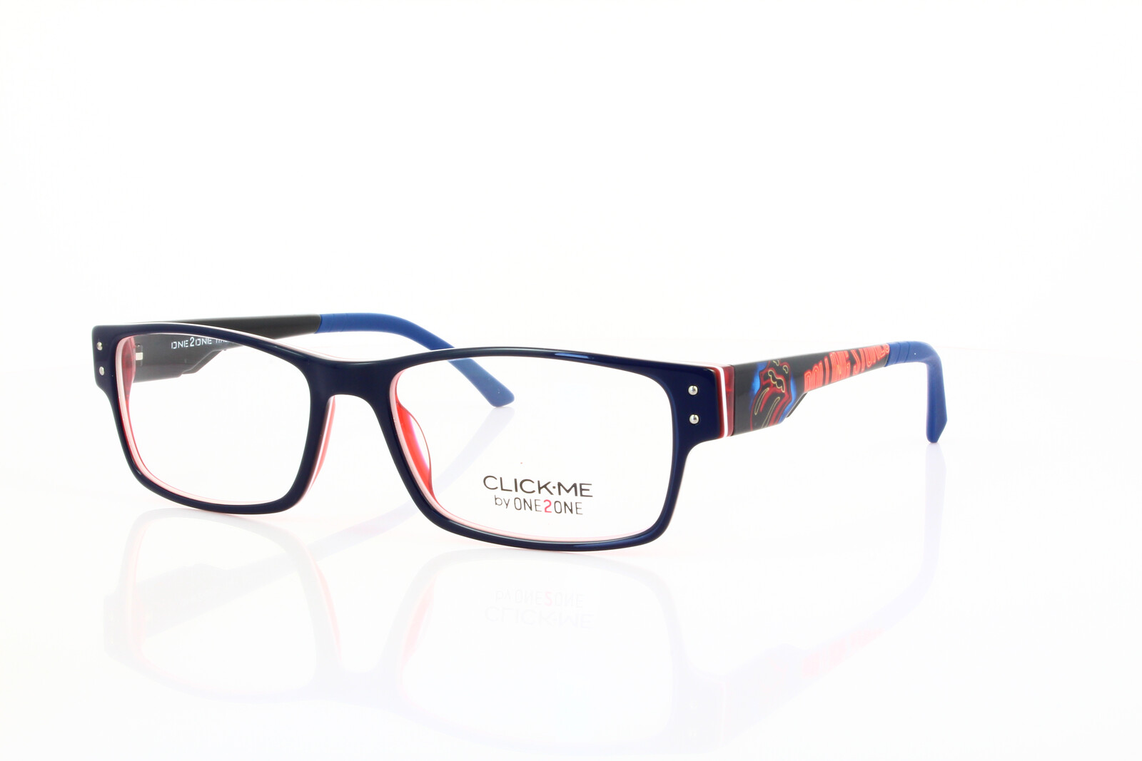 OTO 388 C2 Wechselbügel Damenbrille Kunststoff