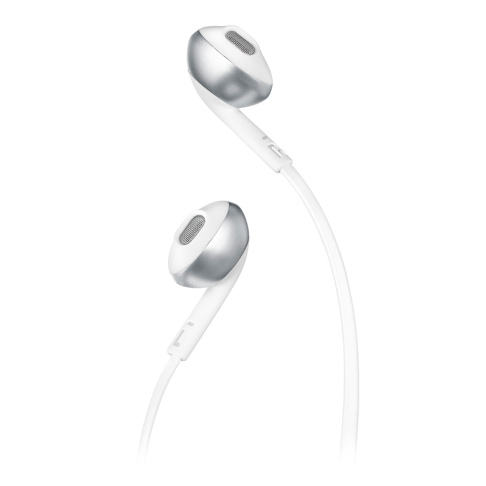 JBL Tune 205BT Wireless In-Ear Kopfhörer Silber