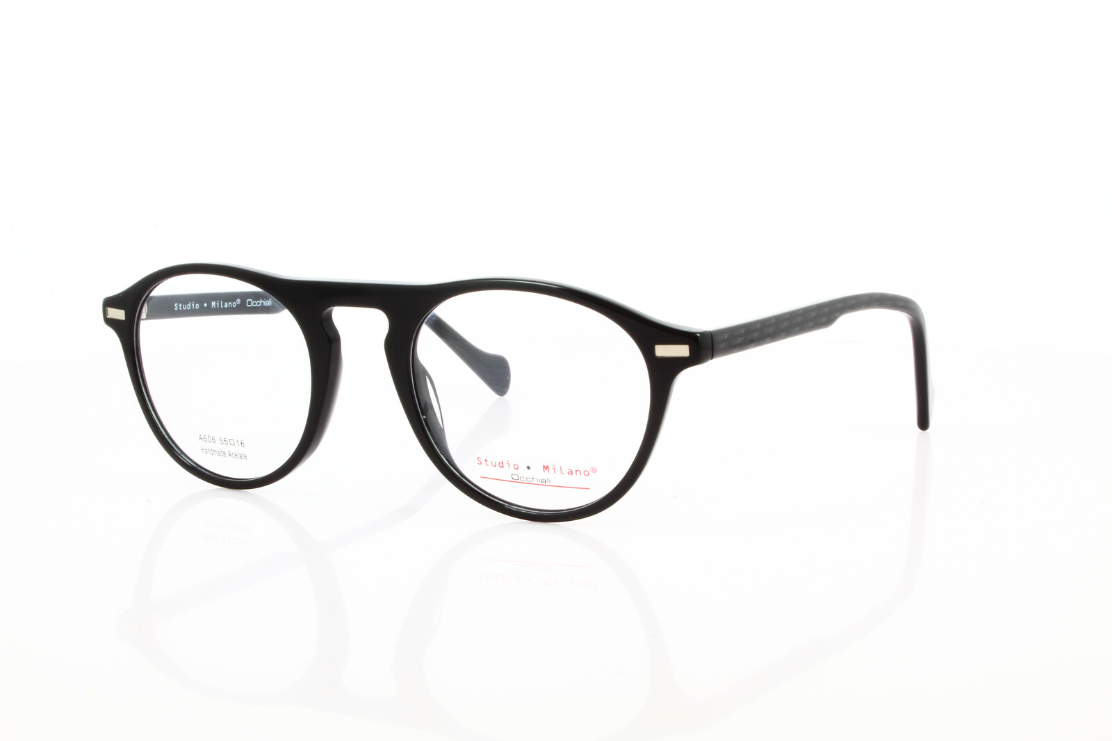 Studio Milano A606 C1 Kunststoffbrille
