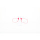 Fertiglesebrille Clip LH100 rot +2.00