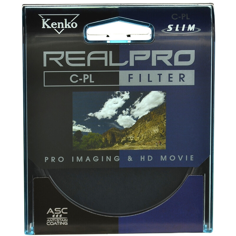 Kenko Real Pro POL-C 77mm Slim