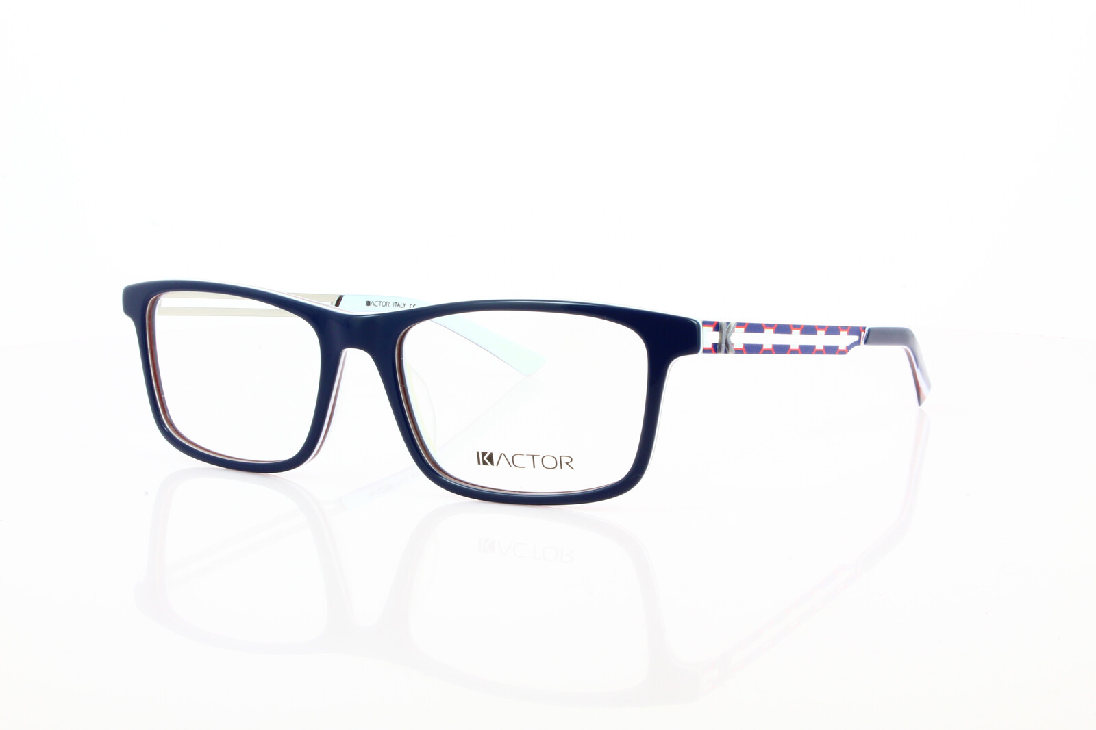 KV 2210 C4 Herrenbrille Kunststoff