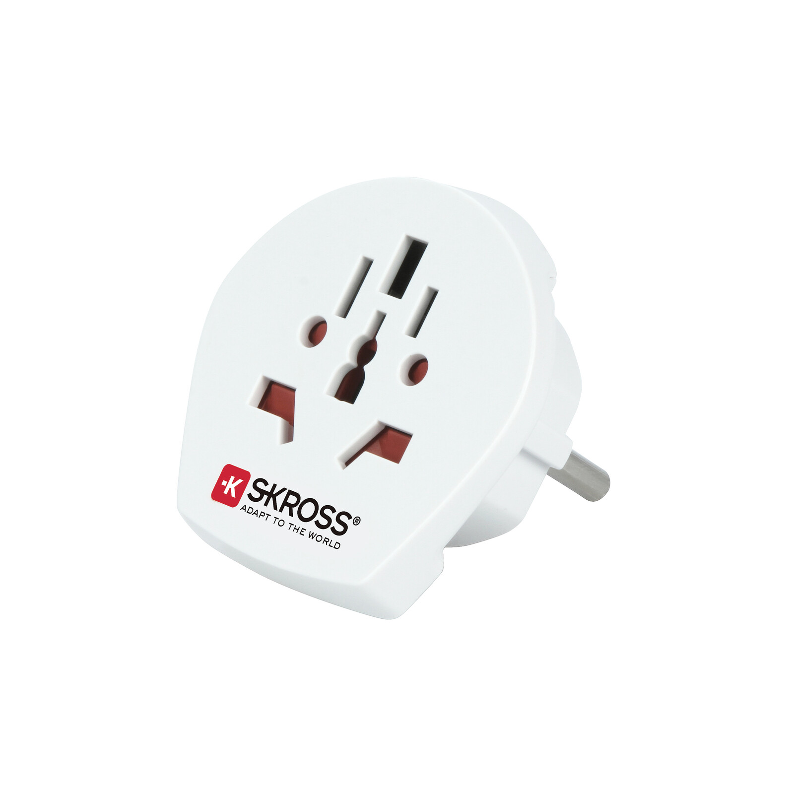 Skross World to Europe Reiseadapter