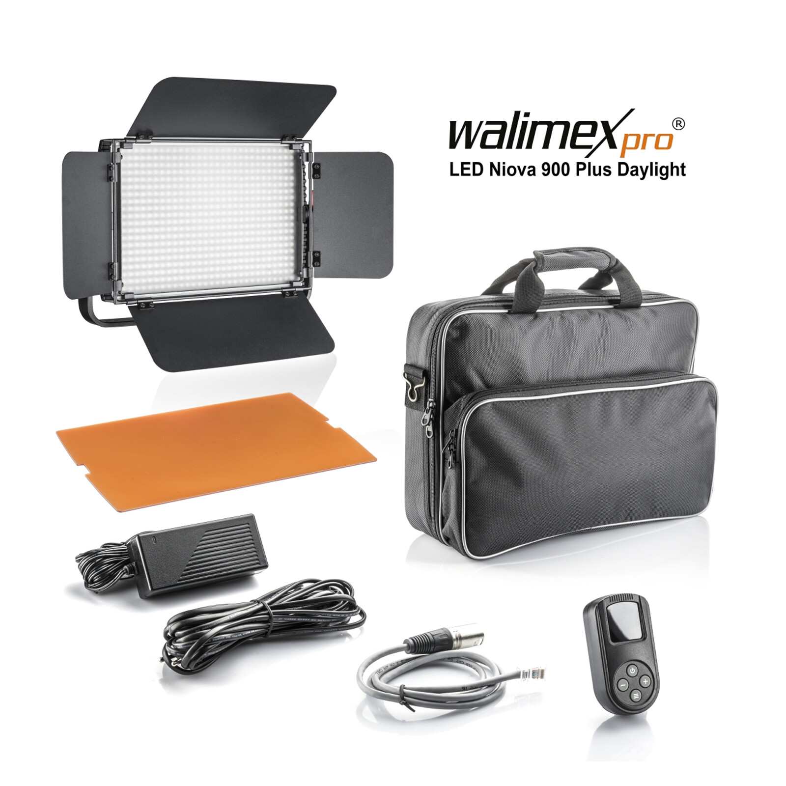 Walimex pro LED Niova 900 Plus Daylight