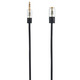 Axxtra Stereo Kabel 3.5mm Stecker auf 3.5mm Buchse