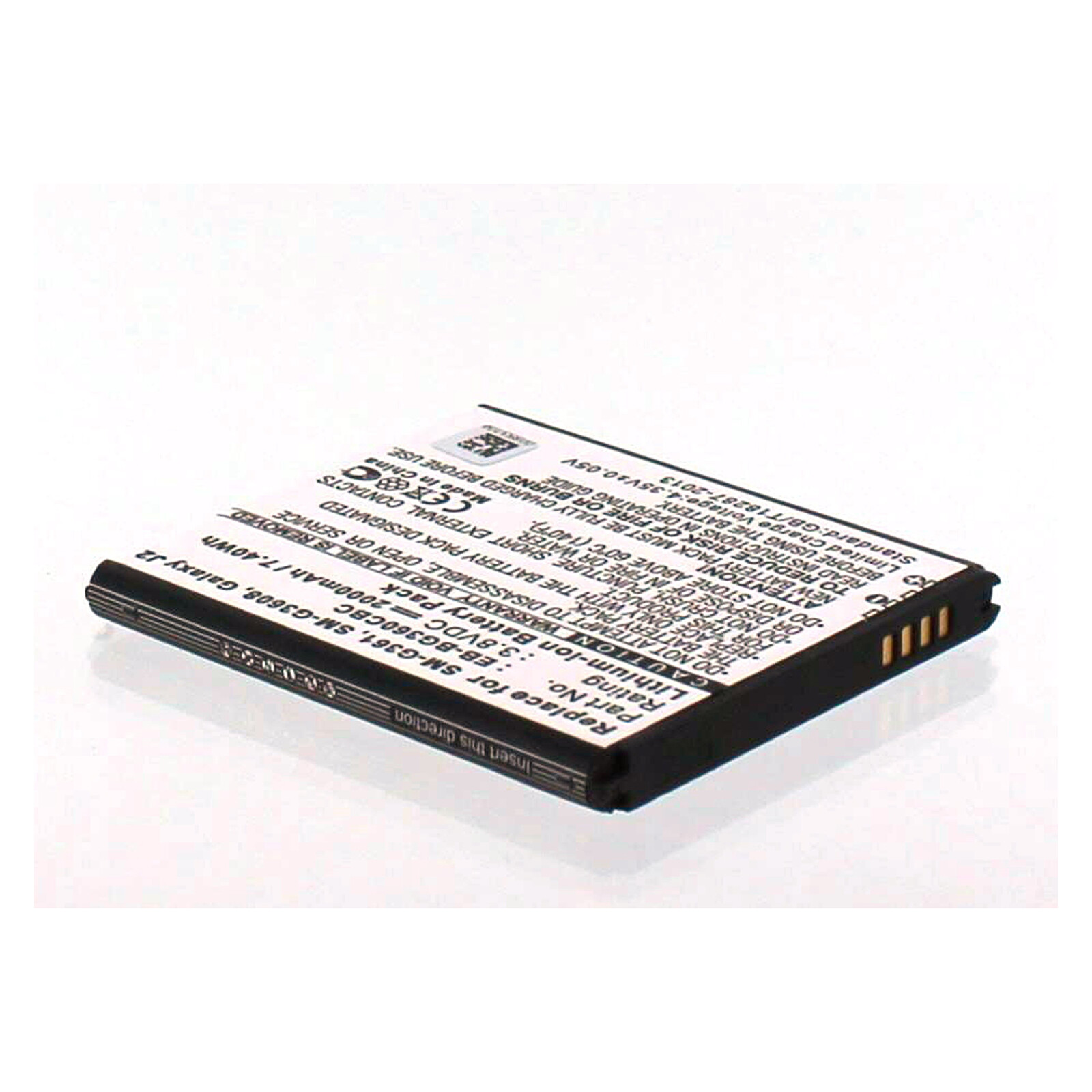 AGI Akku Samsung Galaxy Core Prime 2.000mAh