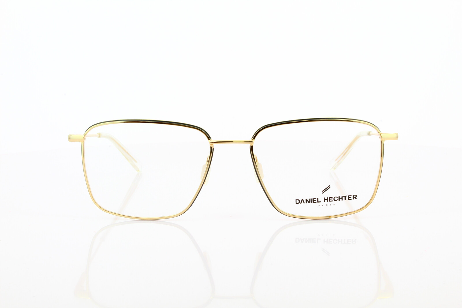 DHM 186-6H Metall Herrenbrille