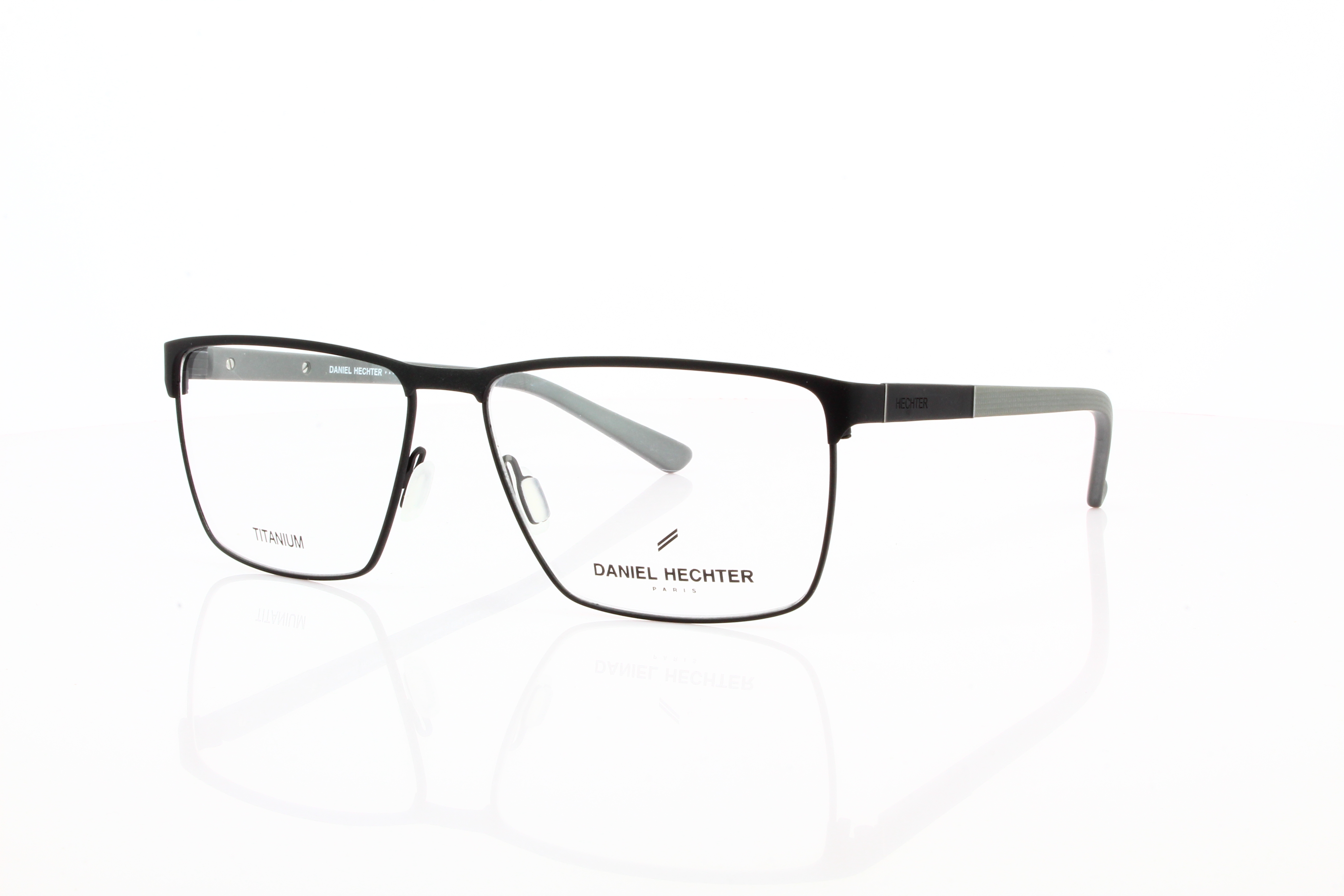 Daniel Hechter DHT 107-1H Titanium Herrenbrille