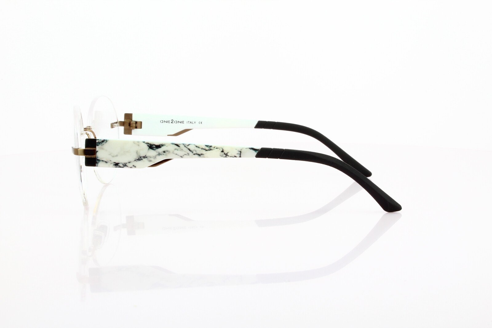 Click Me OTO 399 C1 Randlos Ramenlos Damen