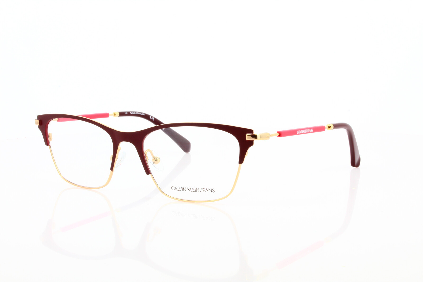 CKJ 18105 603 Damenbrille Metall