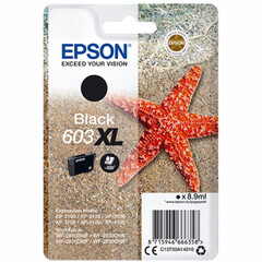 Epson 603XL Tinte schwarz