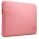 CaseLogic Reflect Laptop Sleeve 15.6" pomelo pink