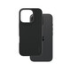 Care Back Cover Fashion Apple iPhone 16 Pro schwarz