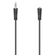 Hama 205121 Audio-Verlängerungskabel 5m
